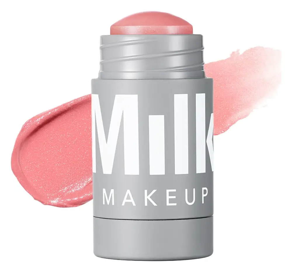 Milk Makeup Lip + Cheek Cream Blush Stick Dash