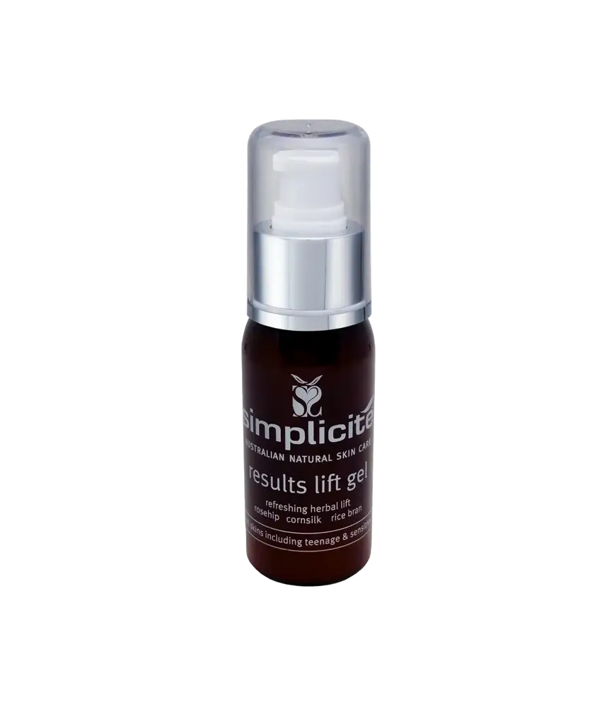 Simplicite Results Lift Gel