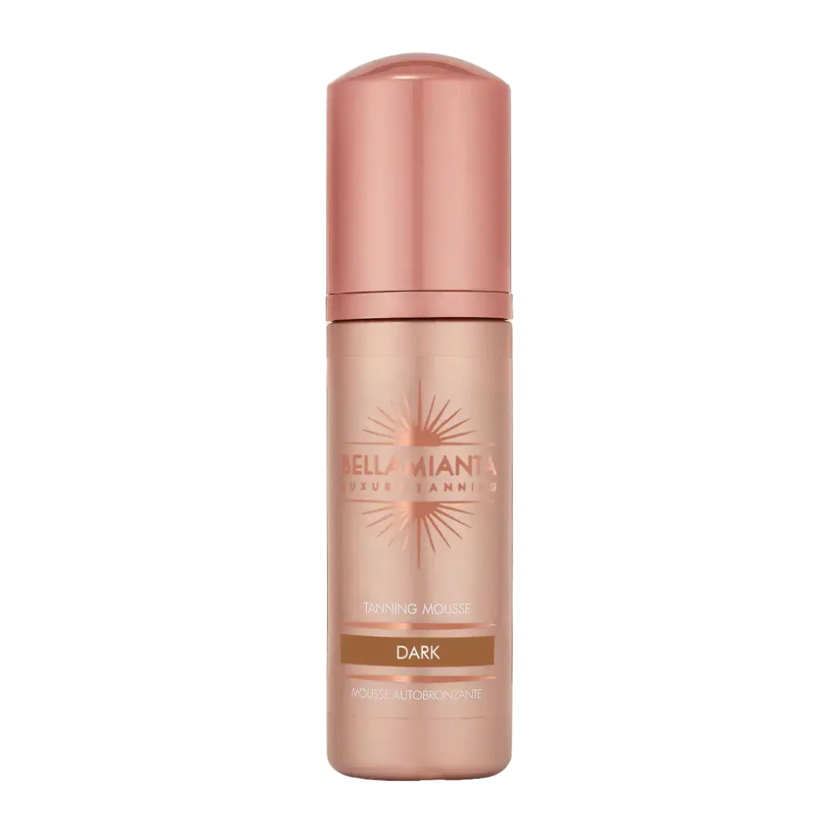 Bellamianta Tanning Mousse Dark