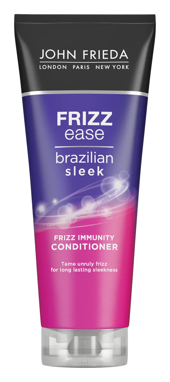 John Frieda Frizz Ease Brazilian Sleek Frizz Immunity Conditioner