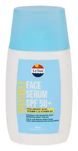 Le Tan Invisible Face Serum SPF 50+