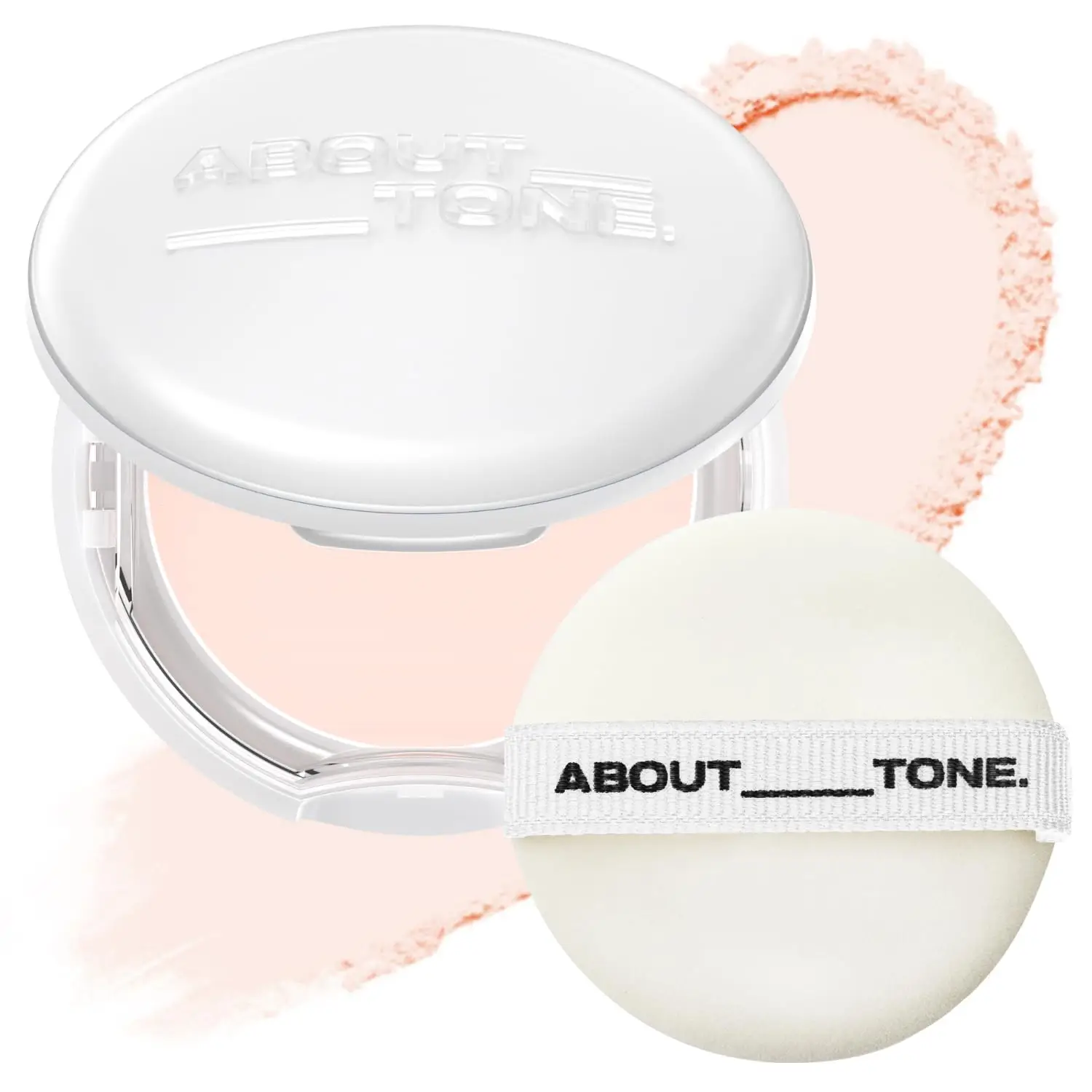 About Tone Sebum Cut Powder Pact