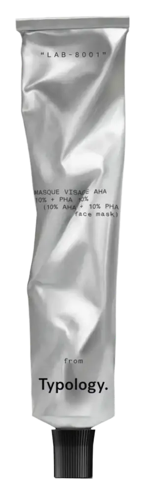Typology Resurfacing Mask With 10% AHA And 10% PHA