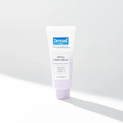 Dermasil Night cream