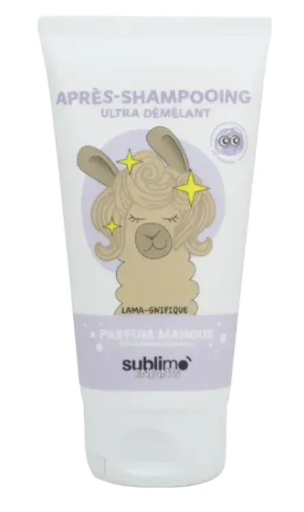 Sublimo Après-Shampooing Ultra Démêlant