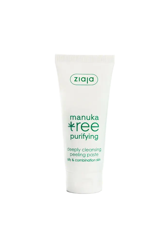 Ziaja Manuka Tree Purifying Deeply Cleansing Peeling Paste