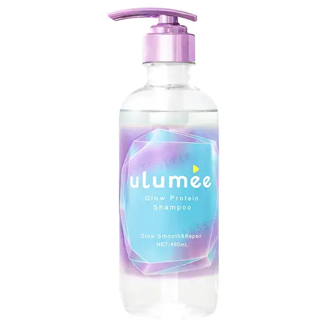Ulumee Glow Protein Shampoo