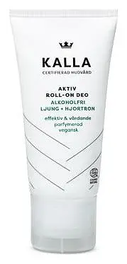 Kronan Kalla Roll On Deo Naturlig