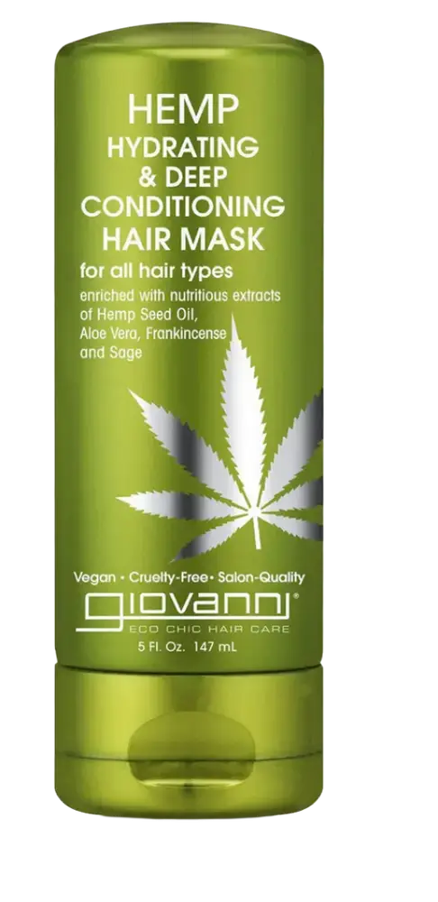 Giovanni Hemp Hydrating & Deep Conditioning Hair Mask