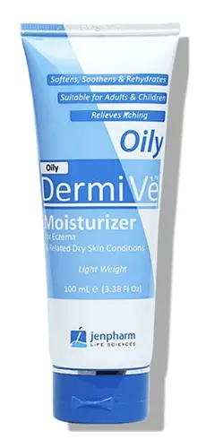 Jenpharm Dermive Oily Moisturizer