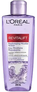 L'Oreal Revitalift Hyaluronic Acid Cleansing Micellar Water