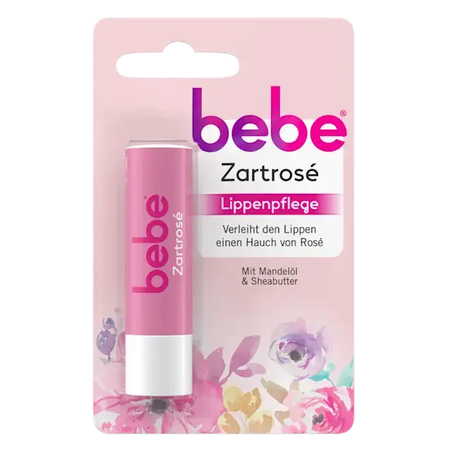 bebe Lippenpflege Zartrosé