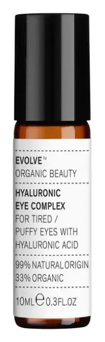 Evolve Organic Beauty Hyaluronic Eye Complex