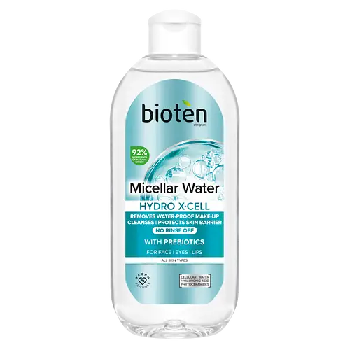 Bioten Micellar Water Hydro X Cell