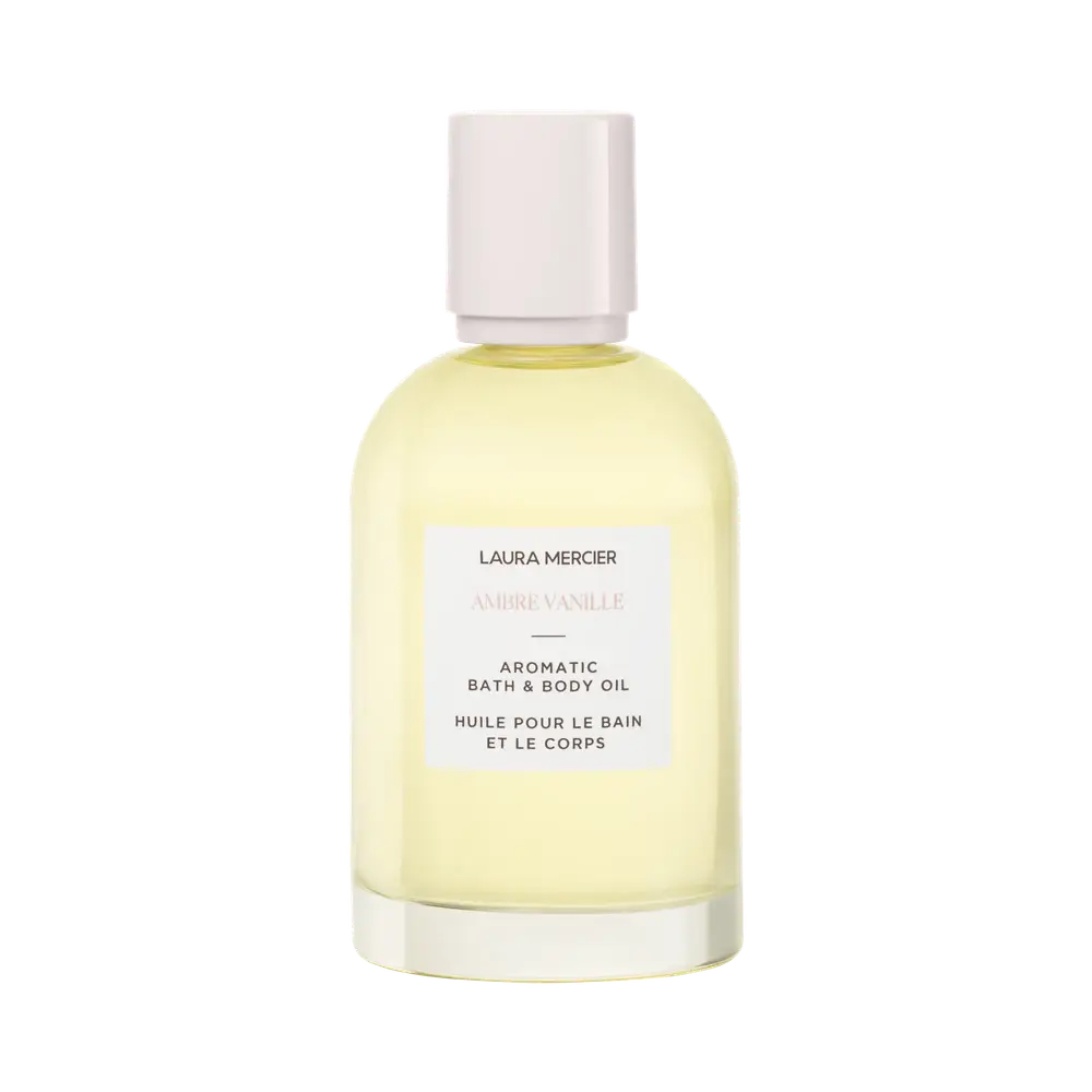 Laura Mercier Aromatic Bath & Body Oil Ambre Vanille