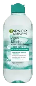 Garnier Agua Micelar Aloe Hialurónico Spain