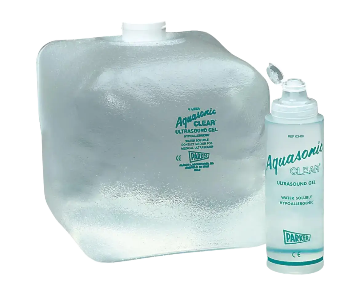 Parker Laboratories Aquasonic Clear Ultrasound Gel