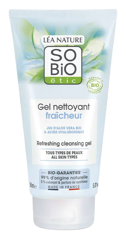 So’ Bio Etic Refreshing Cleansing Gel