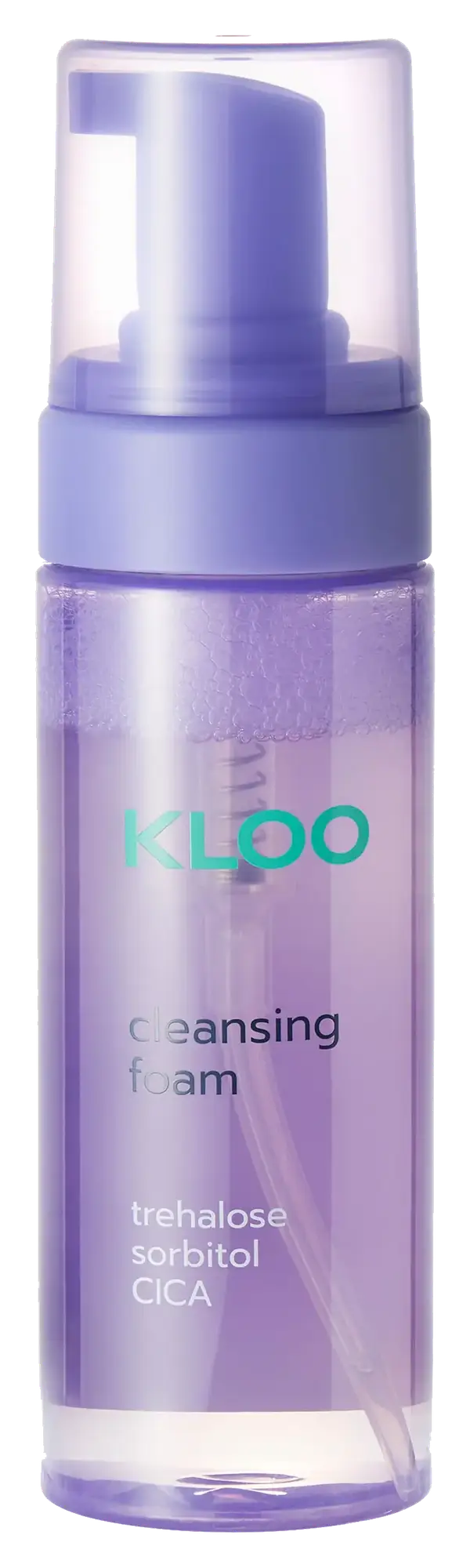 Kloo Cleansing Foam