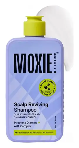 Moxie Beauty Scalp Reviving Shampoo