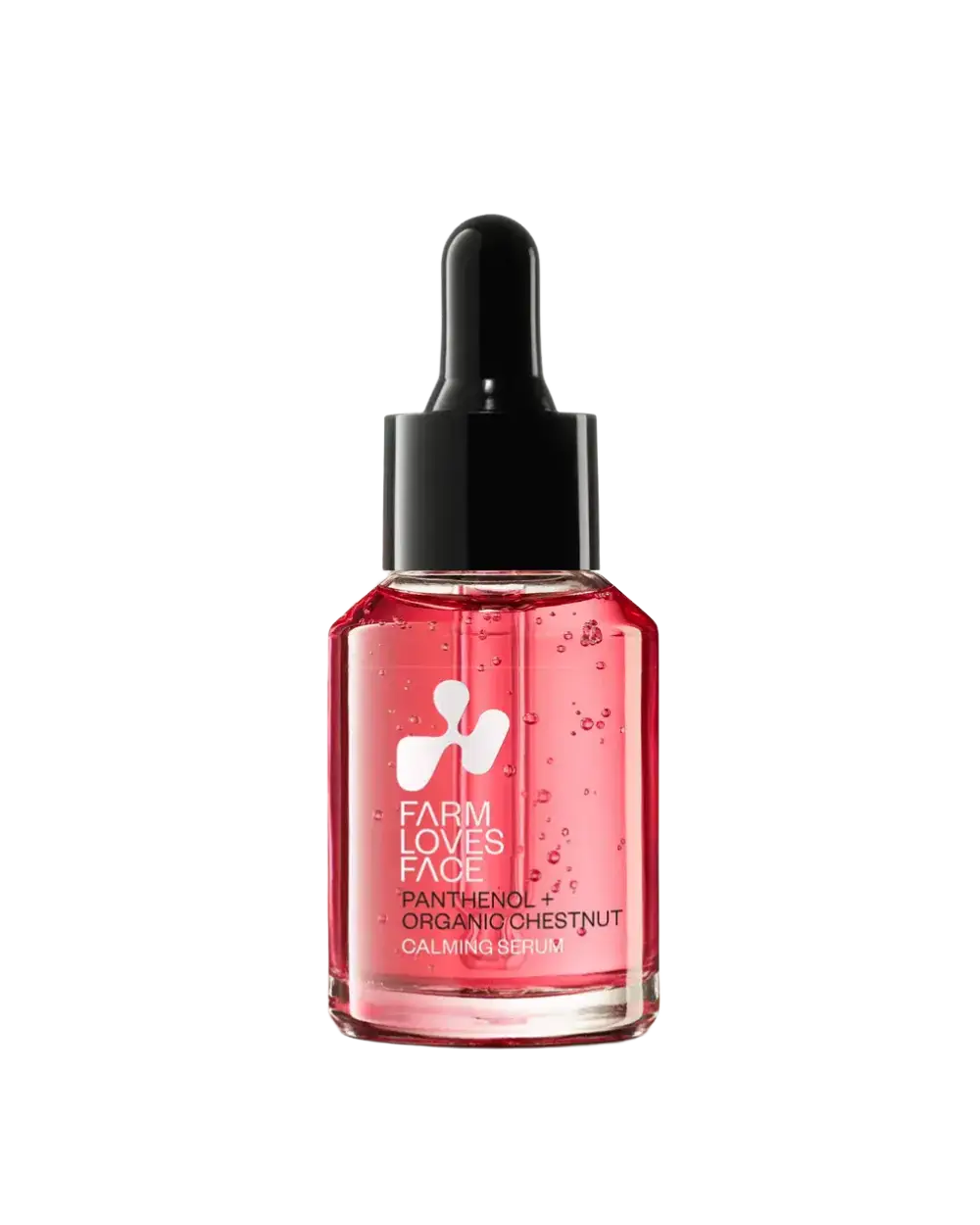 Farm Loves Face Panthenol + Organic Chestnut Calming Serum