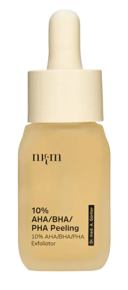 Nkm 10% AHA/BHA/PHA Peeling