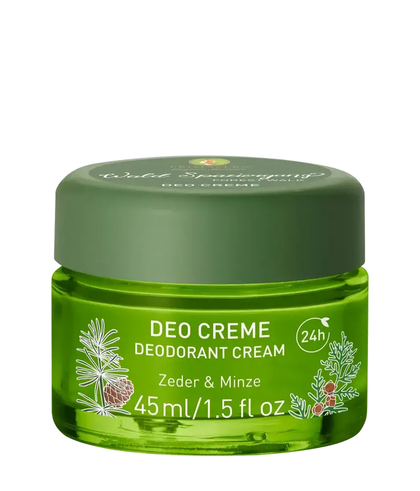 PRIMAVERA Forest Walk Deodorant Cream