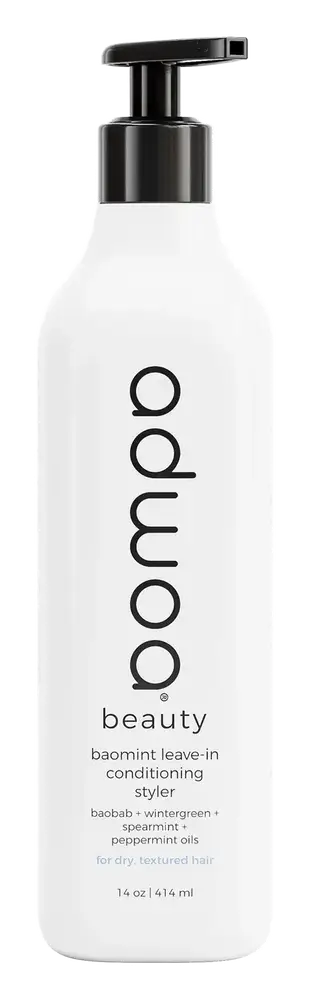 Adwoa Beauty Baomint Leave In Conditioning Styler