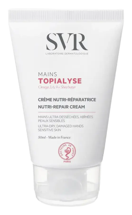 SVR Topialyse Mains Nutri-Repair Hand Cream UK