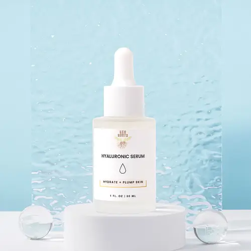 Eco Roots Hyaluronic Serum