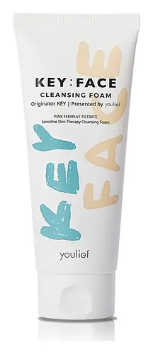 Youlief Key: Face Cleansing Foam