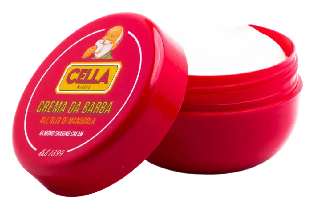 Cella Milano Shaving Cream Soap