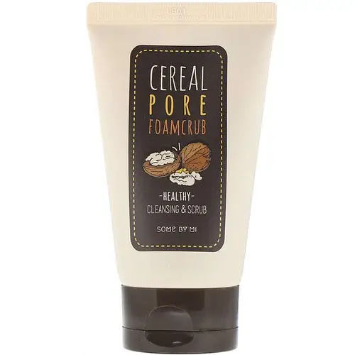 Some By Mi Cereal Pore Foamcrub