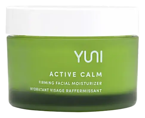 Yuni Beauty Active Calm Firming Facial Moisturizer