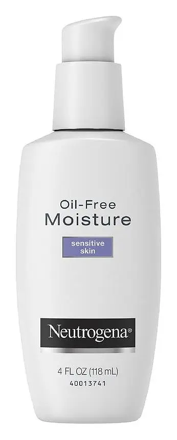 Neutrogena Oil-Free Moisture for Sensitive Skin