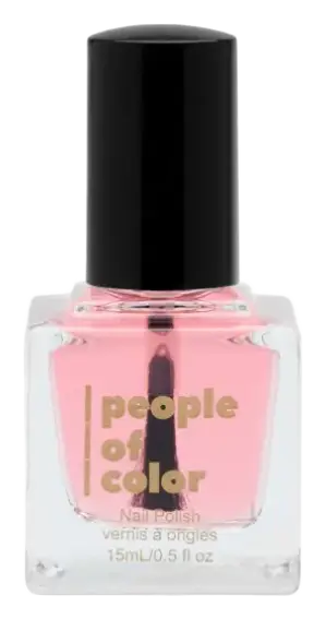 People Of Color Beauty Top Coat
