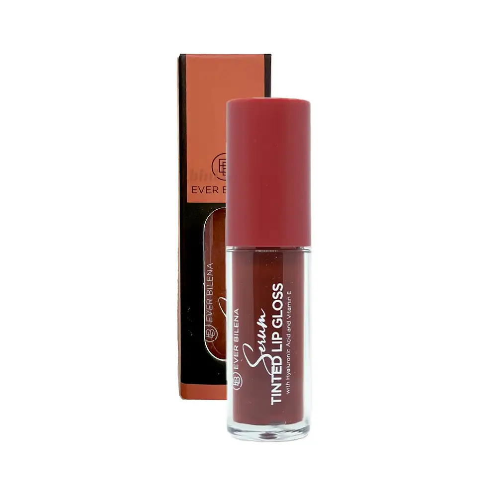 Ever Bilena Serum Tinted Lip Gloss Melon