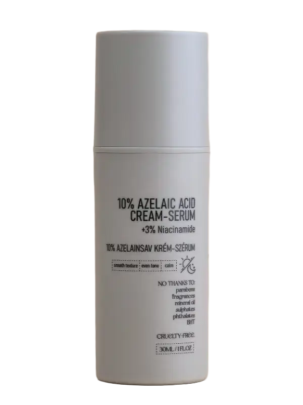 Nerds. 10% Azelaic Acid Cream Serum