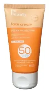 Be Beauty Solar Protection Face Cream SPF 50+
