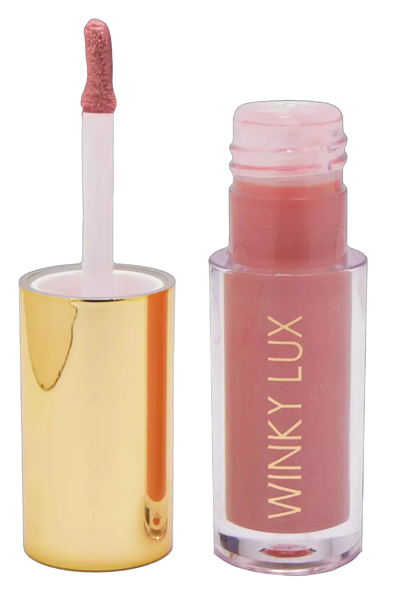 Winky Lux Very There Lip Oil Muse