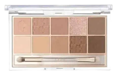 CLIO Pro Eye Palette 11 Walking On The Cosy Alley