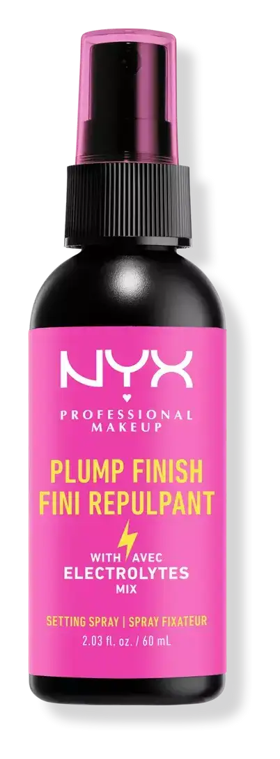 NYX Cosmetics Plump Finish Setting Spray