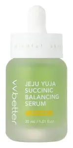 Vvbetter Jeju Yuja Succinic Balancing Serum