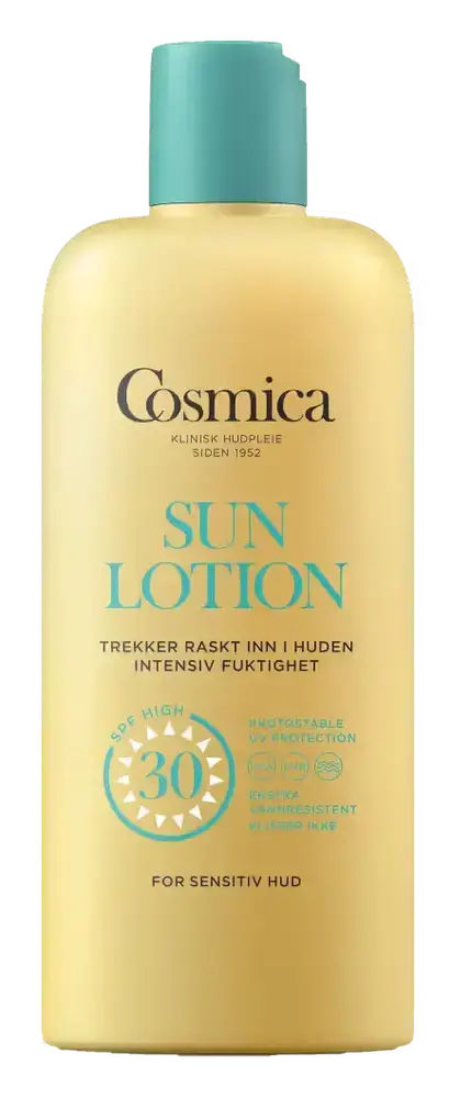 Cosmica Sun Lotion SPF 30