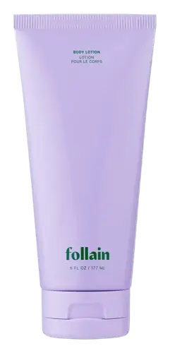 Follain Body Lotion
