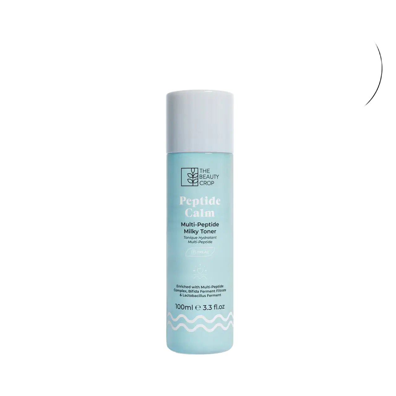 The Beauty Crop Peptide Calm Multi-Peptide Milky Toner
