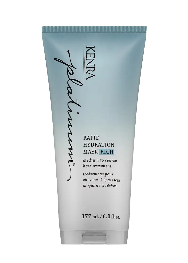 Kenra Platinum Rapid Hydration Mask Rich