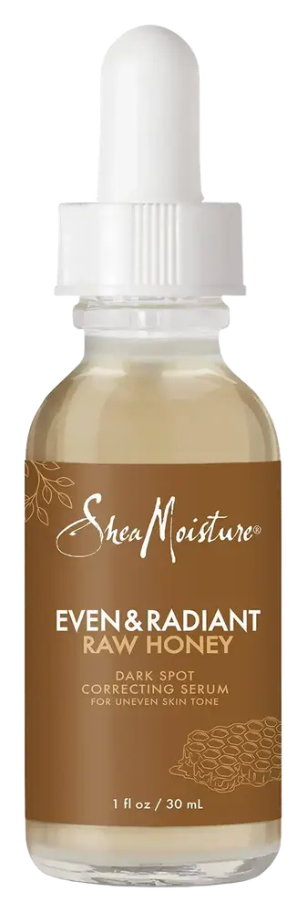 Shea Moisture Even & Radiant Raw Honey Dark Spot Correcting Serum