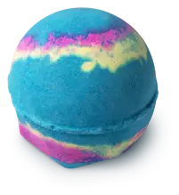 LUSH Intergalactic Bath Bomb