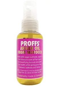 Proffs Argan Oil From Morocco